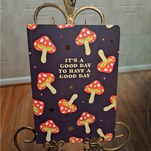 Brand New James Burker Notebook “ it’s A Good Day To Have A Good Day “